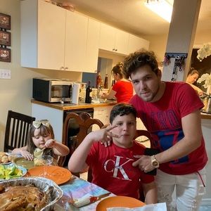 Meet your Posher, Gabriel